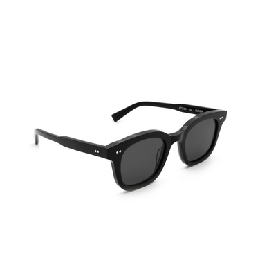 Chimi 02 Sunglasses BLACK - three-quarters view