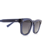 Chimi 02 Sunglasses BLUE - product thumbnail 3/5