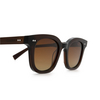 Chimi 02 Sunglasses BROWN - product thumbnail 3/6