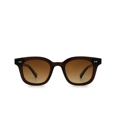 Chimi 02 Sunglasses BROWN - front view