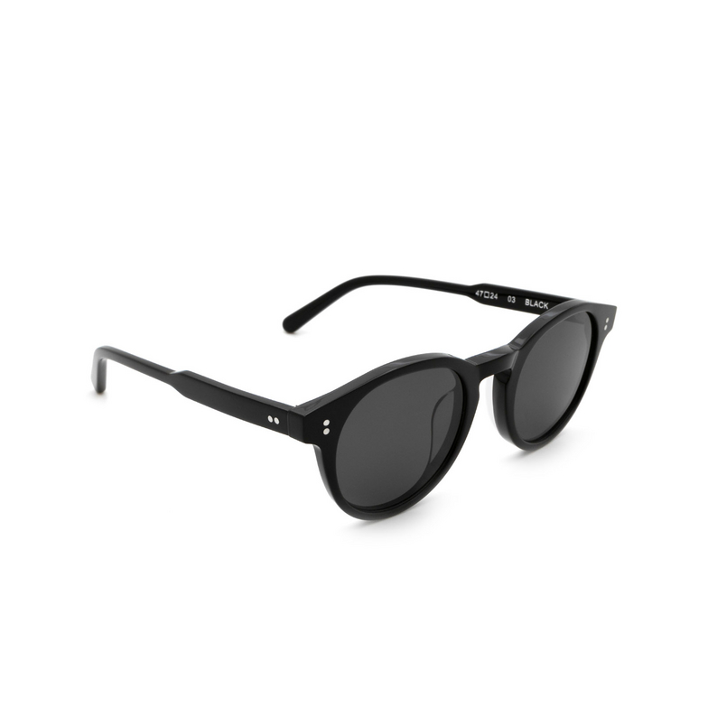 Chimi 03 Sunglasses BLACK - 2/6