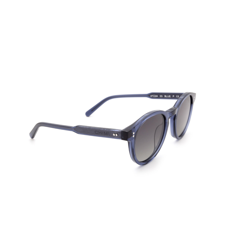 Chimi 03 Sunglasses BLUE - 2/6