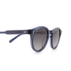 Chimi 03 Sunglasses BLUE - product thumbnail 3/6