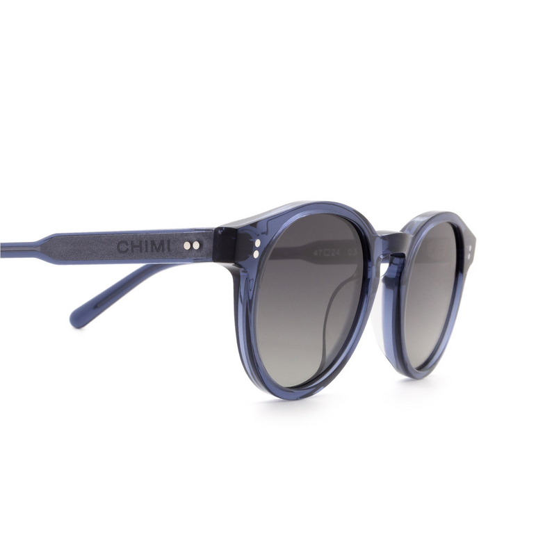 Chimi 03 Sunglasses BLUE - 3/6