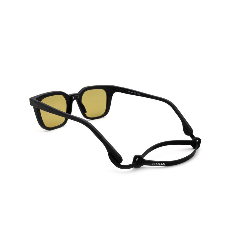 Chimi 04 ACTIVE Sunglasses BLACK - 3/6