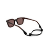 Chimi 04 ACTIVE Sunglasses RED - product thumbnail 3/6