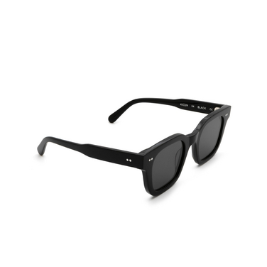 CHIMI 04 Sunglasses BLACK - three-quarters view