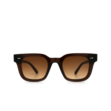 Lunettes de soleil CHIMI 04 BROWN - Vue de face