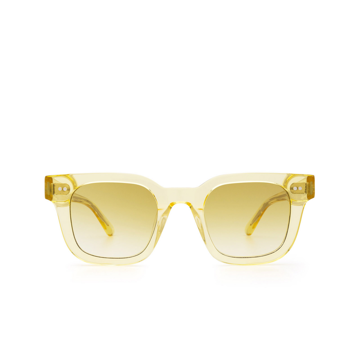 Chimi 04 Sunglasses YELLOW - front view