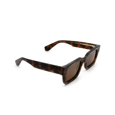 Lunettes de soleil CHIMI 05 TORTOISE - Vue trois quarts