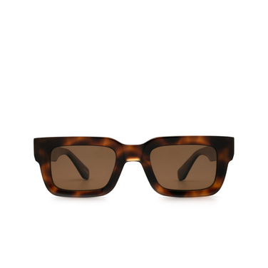 Lunettes de soleil CHIMI 05 TORTOISE - Vue de face