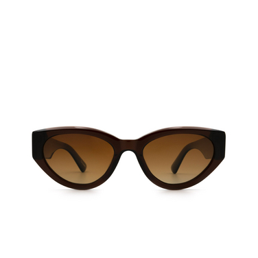 Lunettes de soleil CHIMI 06 BROWN - Vue de face