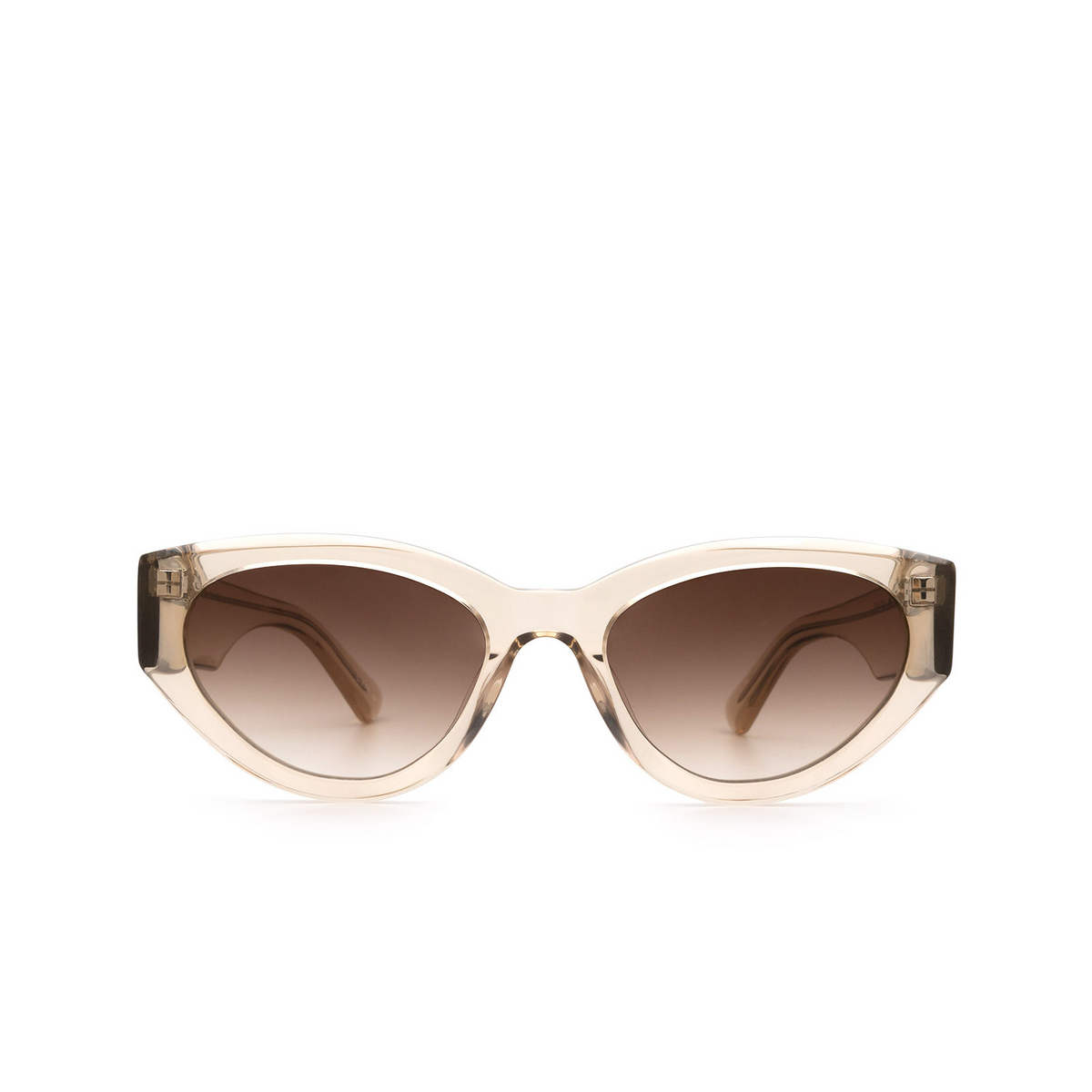 Chimi - Sunglasses - Oval Brown