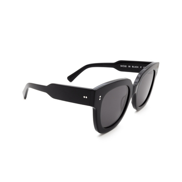 Chimi 08 Sunglasses black - three-quarters view