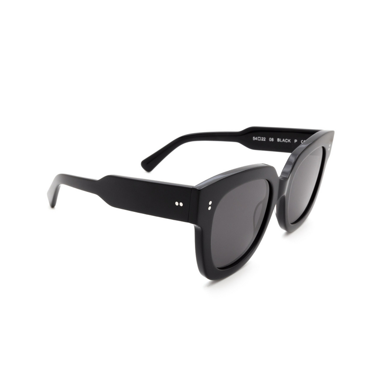 Chimi 08 Sunglasses BLACK - 2/4