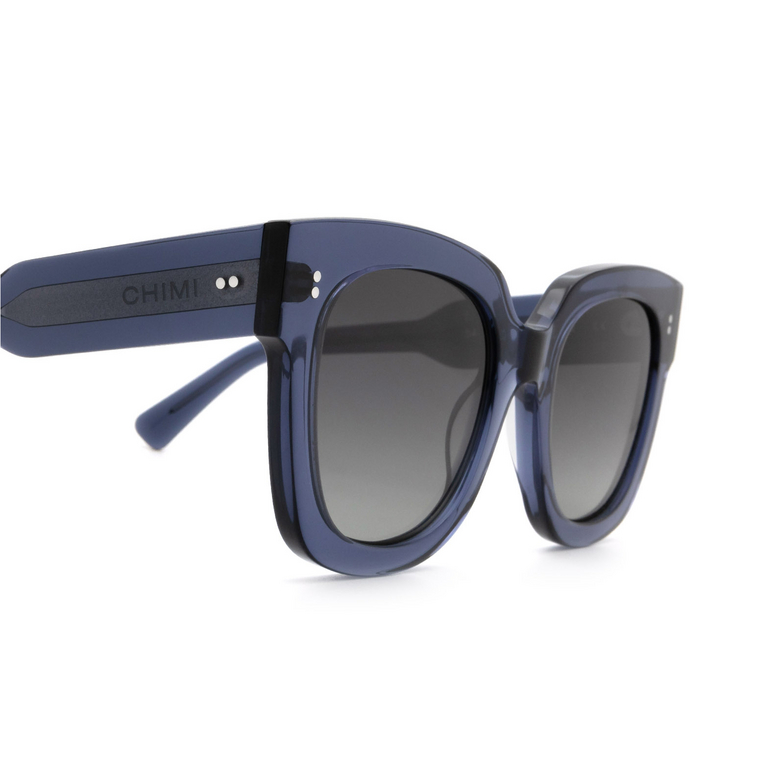 Chimi 08 Sunglasses BLUE - 3/6