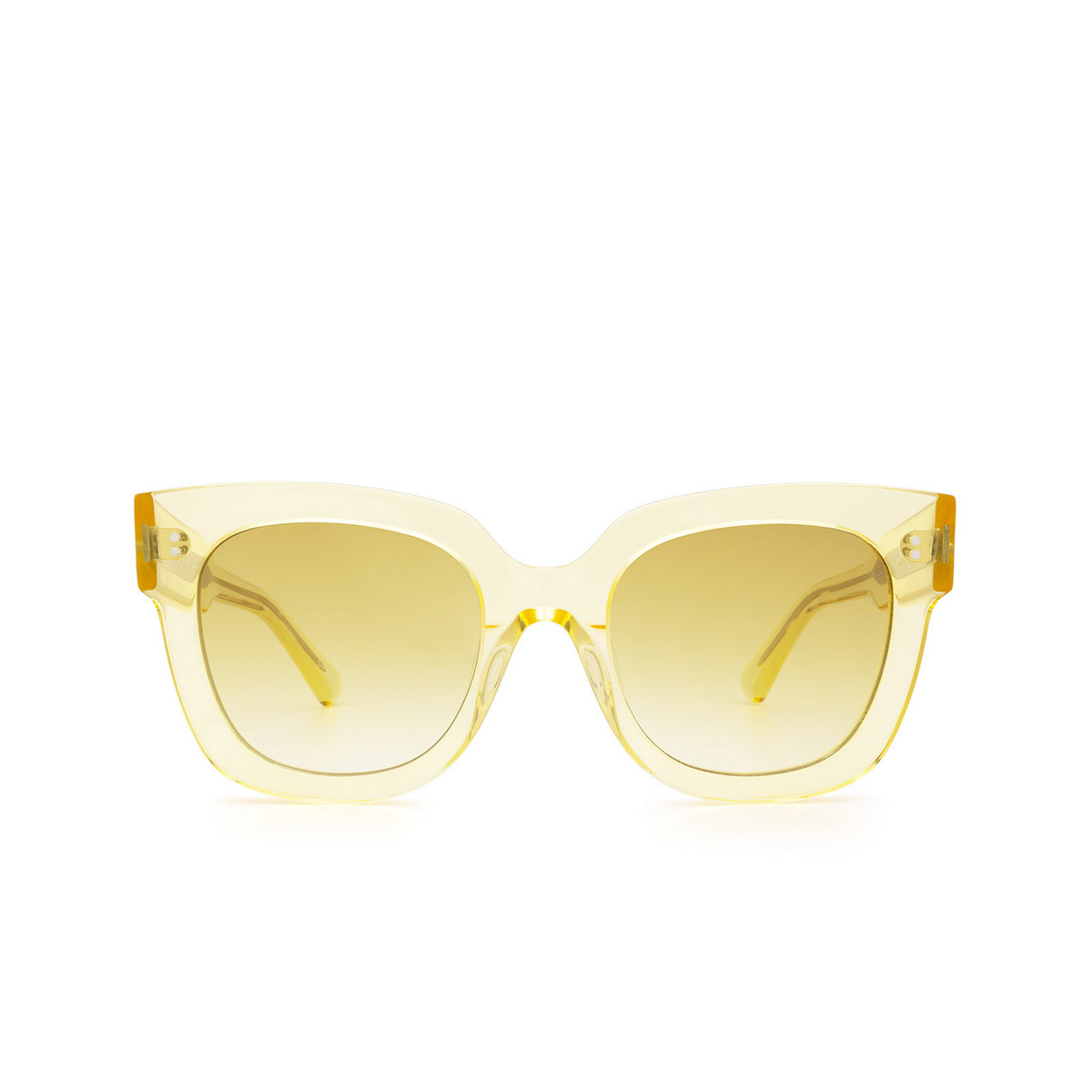 Chimi 08 Sunglasses YELLOW - front view