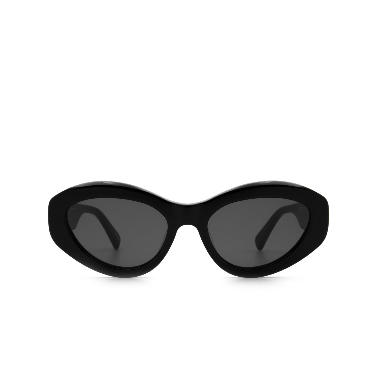 Chimi 09 Sunglasses BLACK - front view