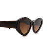 Chimi 09 Sunglasses BROWN - product thumbnail 3/4