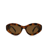 Chimi 09 Sunglasses TORTOISE - product thumbnail 1/5