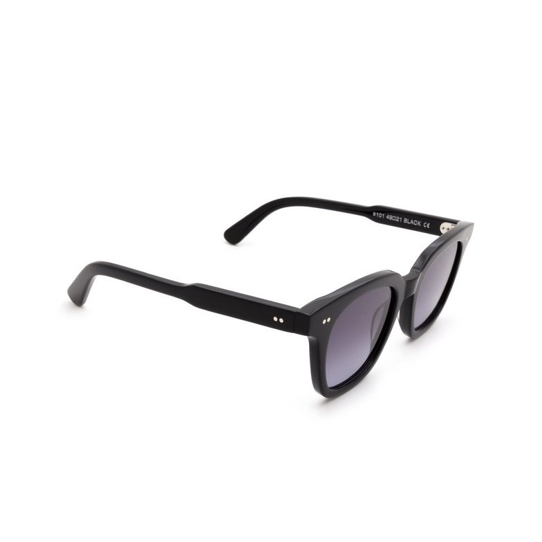 Chimi #101 Sunglasses BLACK - 2/4
