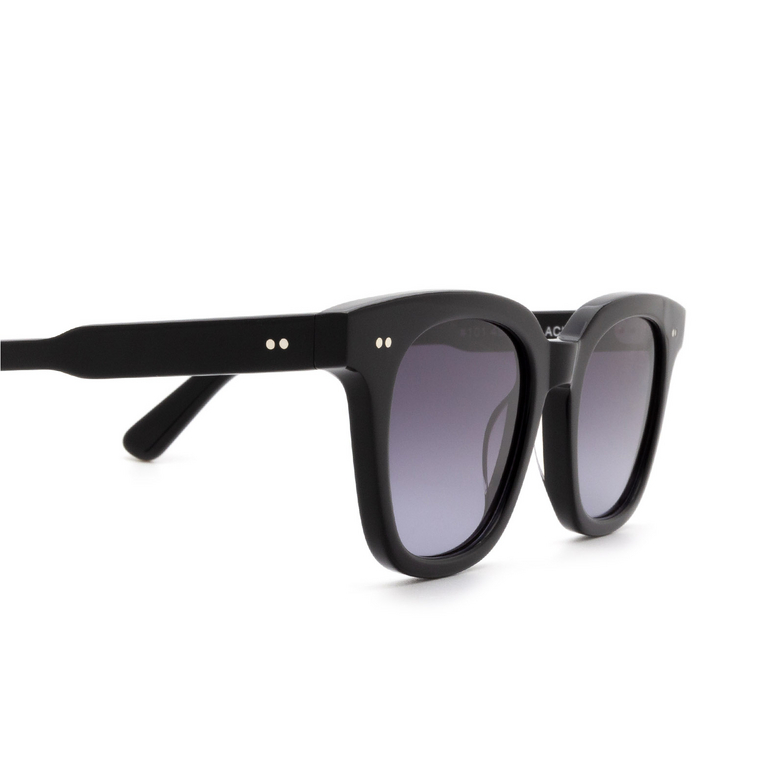 Chimi #101 Sunglasses BLACK - 3/4