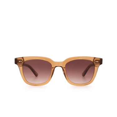 Chimi #101 Sunglasses BROWN brown cinnamon - front view