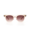 Chimi #101 Sunglasses ECRU light beige - product thumbnail 1/4