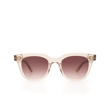 Chimi #101 Sunglasses ECRU light beige - front view