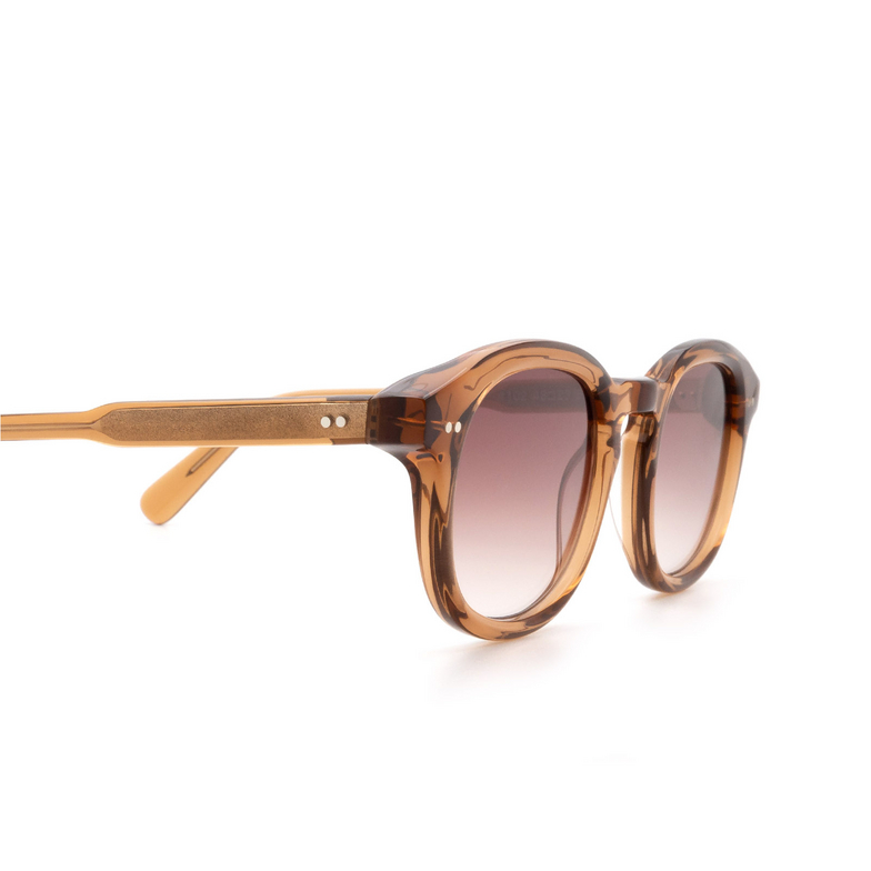 Chimi #102 Sunglasses BROWN brown cinnamon - 3/4