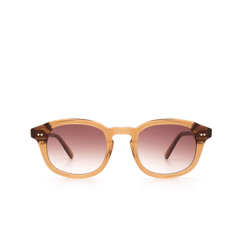 Chimi #102 Sunglasses BROWN brown cinnamon - 1/4