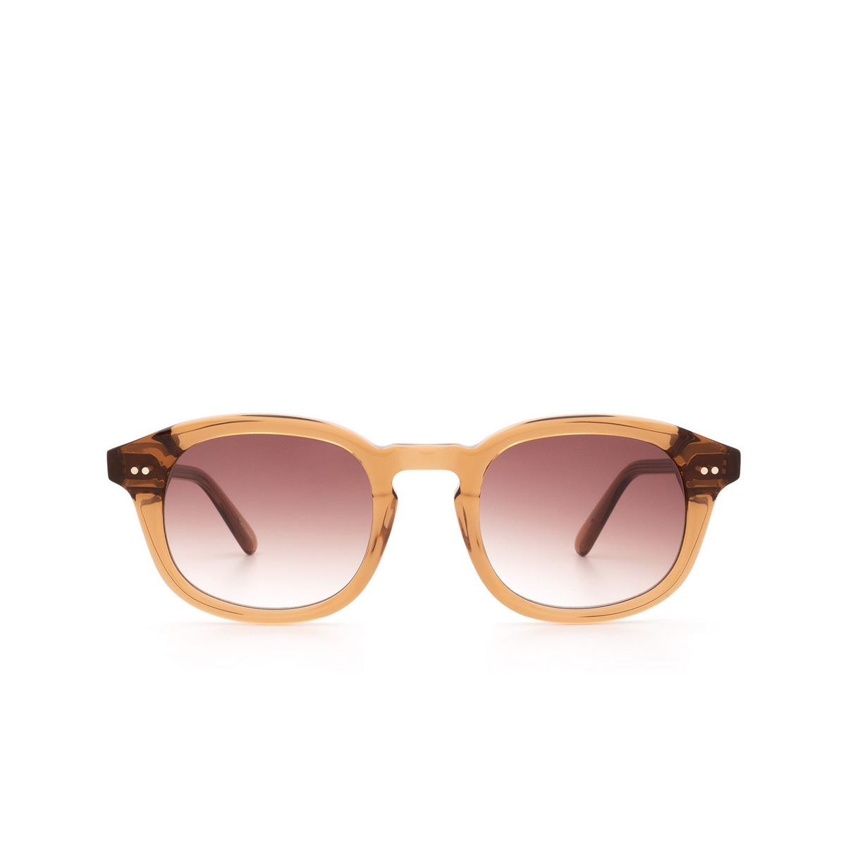Chimi #102 Sunglasses BROWN Brown Cinnamon - front view