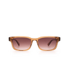 Gafas de sol Chimi #106 BROWN brown cinnamon - Miniatura del producto 1/4