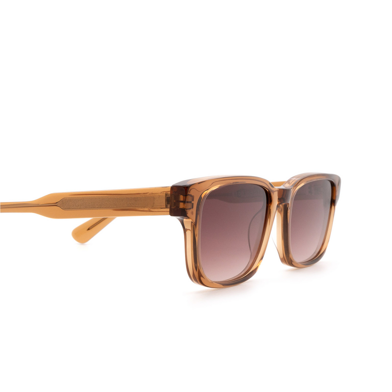 Chimi #106 Sunglasses BROWN brown cinnamon - 3/4