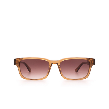 Chimi #106 Sunglasses BROWN brown cinnamon - front view