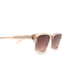 Chimi #106 Sunglasses ECRU light beige - product thumbnail 3/4