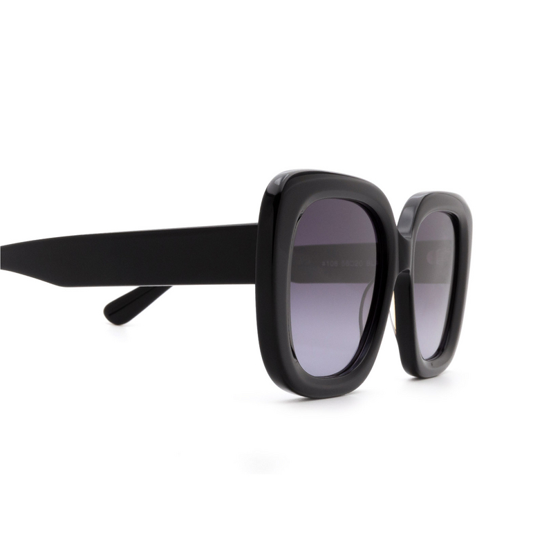 Chimi #108 Sunglasses BLACK - 3/4