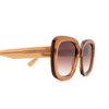 Chimi #108 Sunglasses BROWN - product thumbnail 3/4