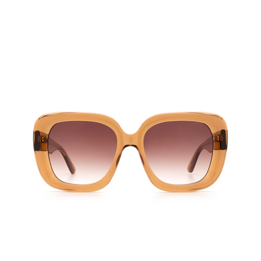 Chimi #108 Sunglasses BROWN - front view