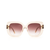 Chimi #108 Sunglasses ECRU light beige - product thumbnail 1/4