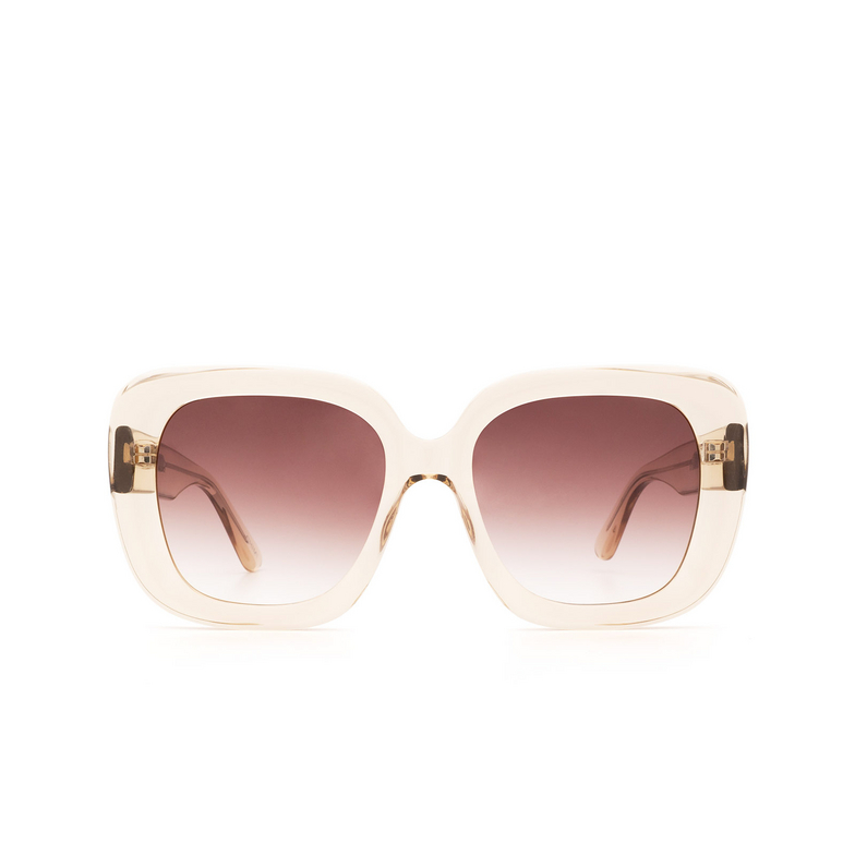 Chimi #108 Sunglasses ECRU light beige - 1/4