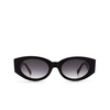 Chimi CRAFTMANSHIP ROUND Sonnenbrillen BLACK - Produkt-Miniaturansicht 1/5