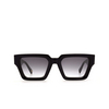 Chimi CRAFTMANSHIP SQUARE Sunglasses BLACK - product thumbnail 1/5