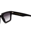 Chimi CRAFTMANSHIP SQUARE Sunglasses BLACK - product thumbnail 4/5