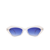 Chimi SPACE MELTED STAR Sunglasses MOONLIGHT white - product thumbnail 1/5