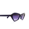 Chimi SPACE MELTED STAR Sunglasses NEBULA blue - product thumbnail 3/5