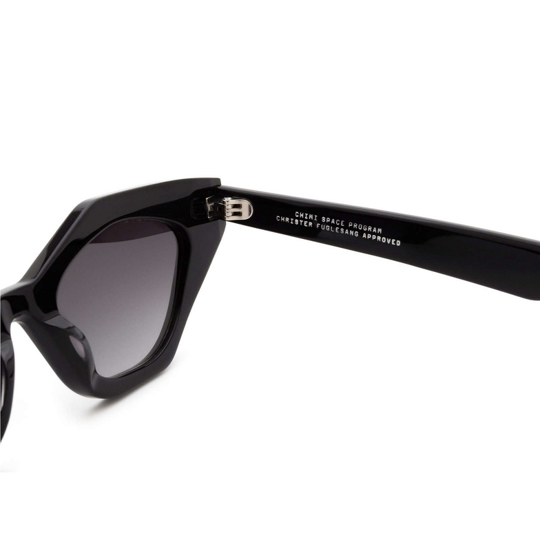 Chimi STAR CLUSTER Sunglasses NIGHT black - 4/5
