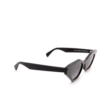 Chimi STAR CLUSTER Sunglasses SHINE black - three-quarters view