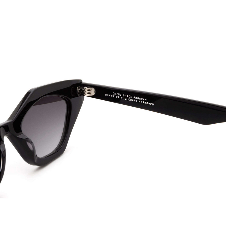 Chimi STAR CLUSTER Sunglasses SHINE black - 4/5
