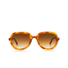 Chimi VOYAGE AVIATOR Sunglasses AMBER - product thumbnail 1/4